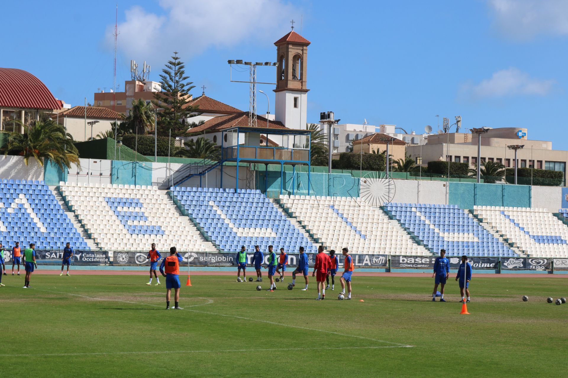 El Melilla ya conoce a los componentes de su grupo nacional, el V