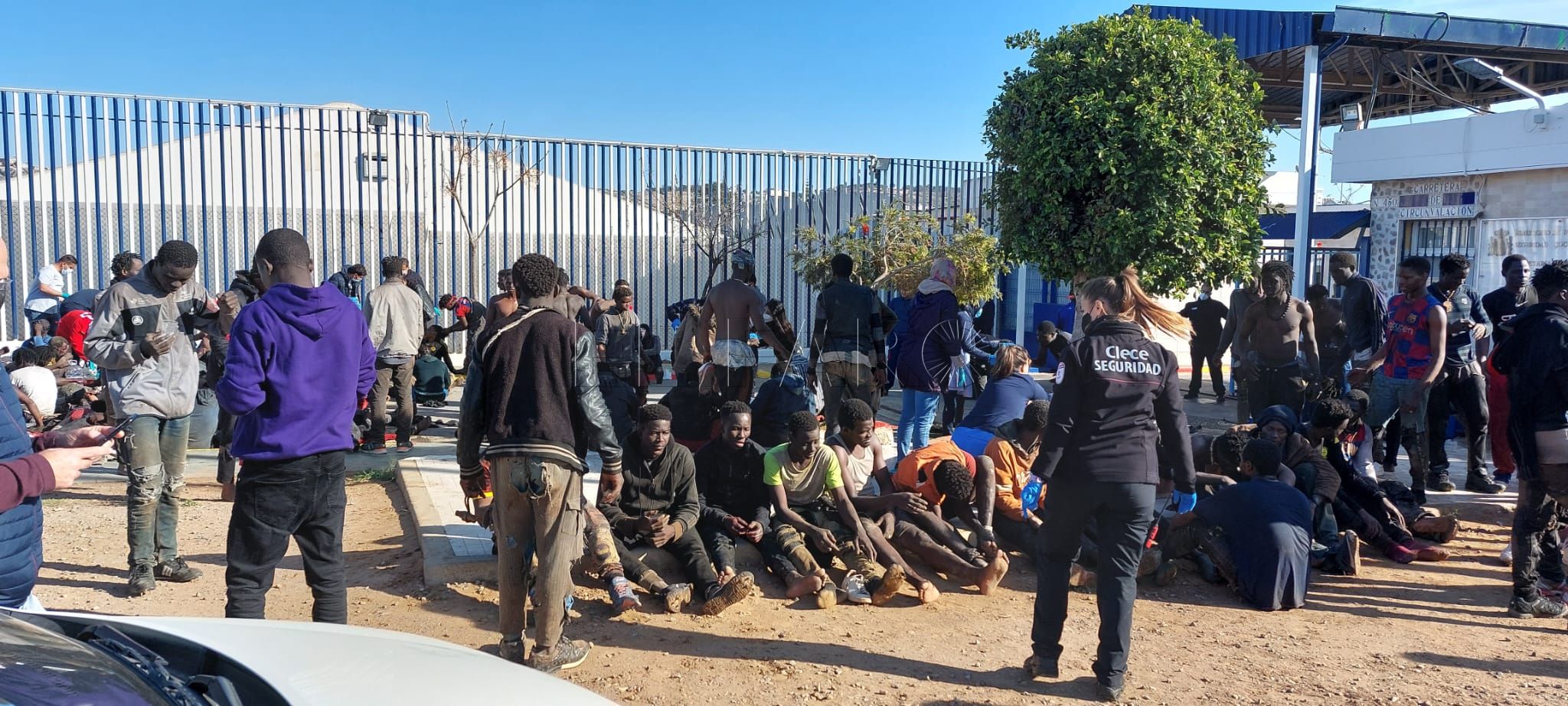 La Asociación Pro Derechos Humanos de Melilla pide la dimisión de Marlaska y que se investigue la infiltración de radicales en las Fuerzas de Seguridad del Estado