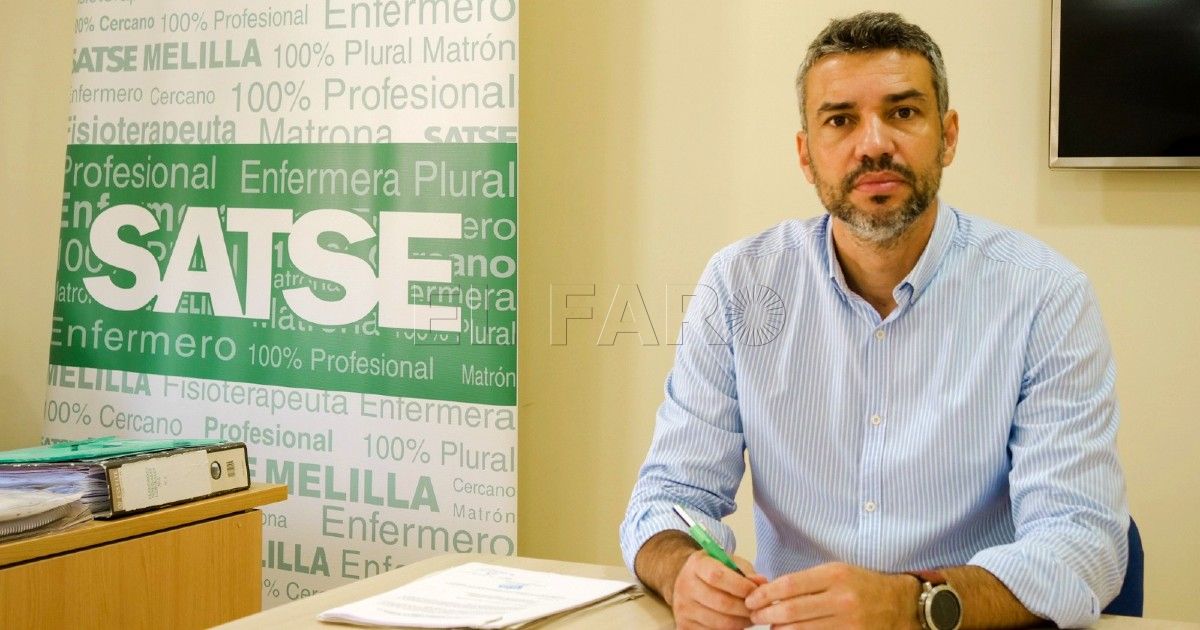 Sanitarios de Melilla participarán en una concentración en Madrid