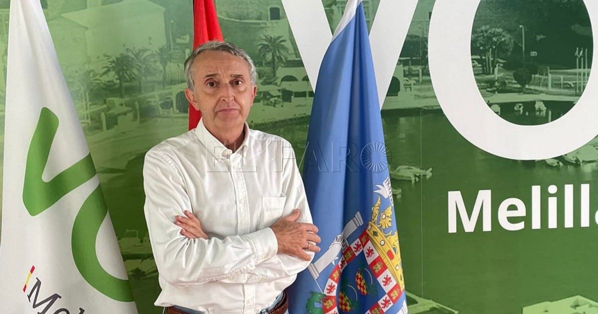 Vox cree que Melilla puede volver a ser su mejor versión