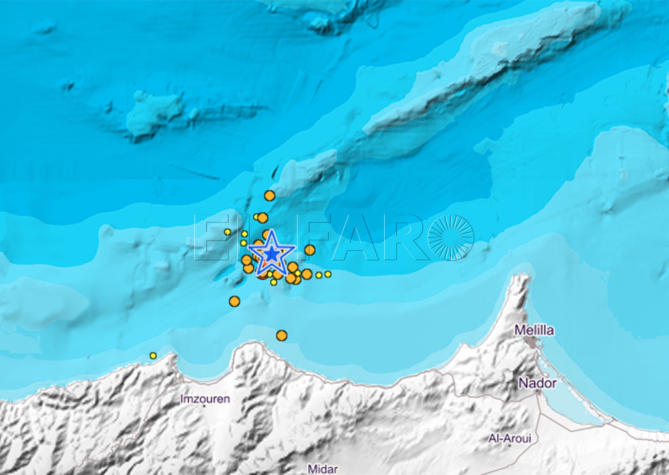 Interior activa el Sistema de Avisos a la Población ante emergencias