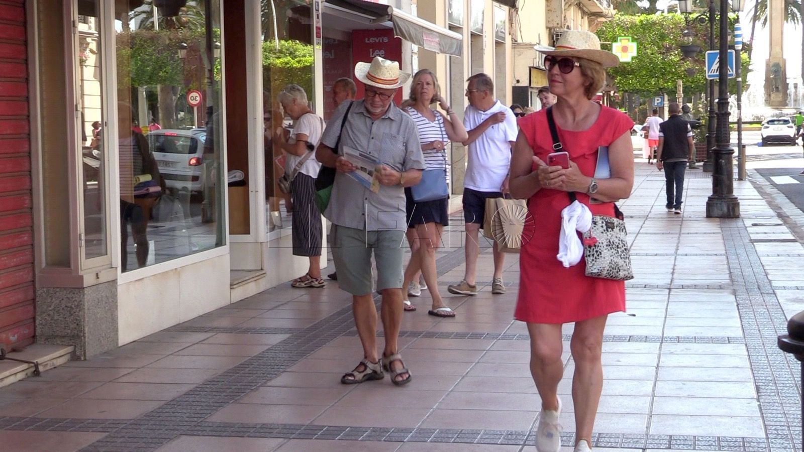 Comerciantes del centro creen factible convertir Melilla en un Gibraltar para atraer turismo