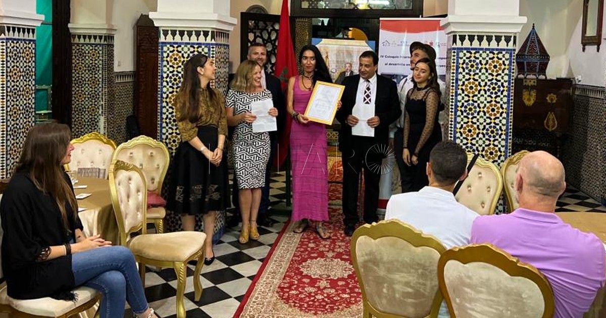 La Facultad de Ciencias de la Educación y del Deporte de Melilla, reconocida como 'Entidad responsable con la Infancia'