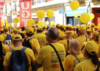 UGT Servicios Públicos gana las elecciones sindicales de los laborales de la AGE en Melilla