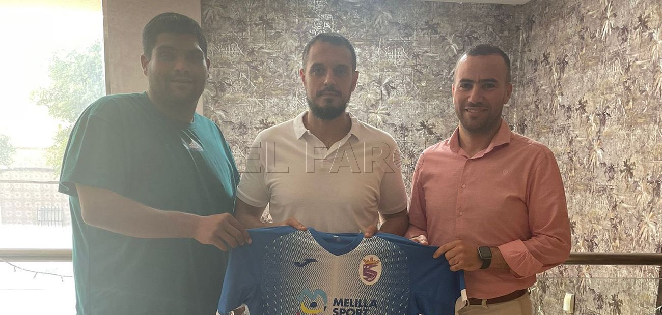 Marso Mohamed, nuevo técnico del Huracán
