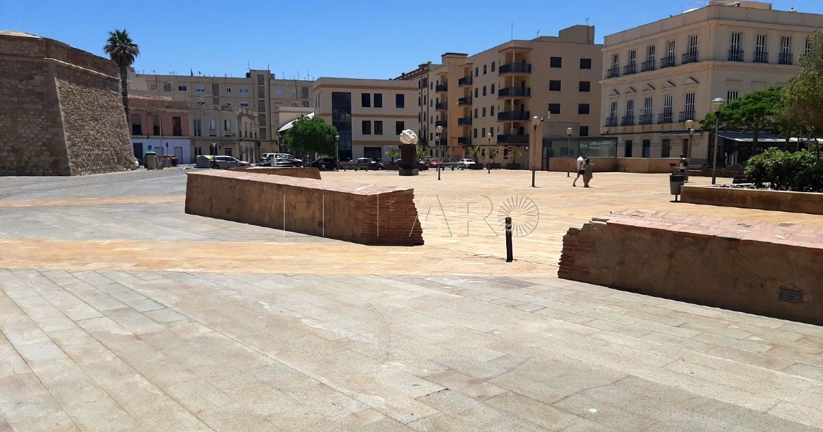 Ecologistas denuncian que el nuevo PGOU clasifica espacios de hormigón como zonas verdes