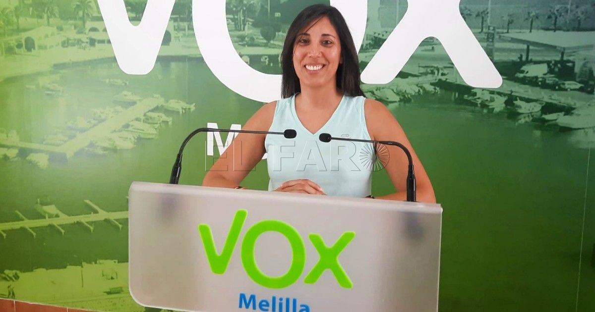Vox pide al Gobierno que conserve Melilla La Vieja