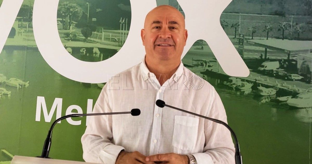 Vox vuelve a criticar la destrucción del arbolado de Melilla