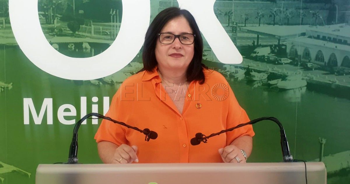 Vox critica la falta de limpieza y de mantenimiento en Melilla