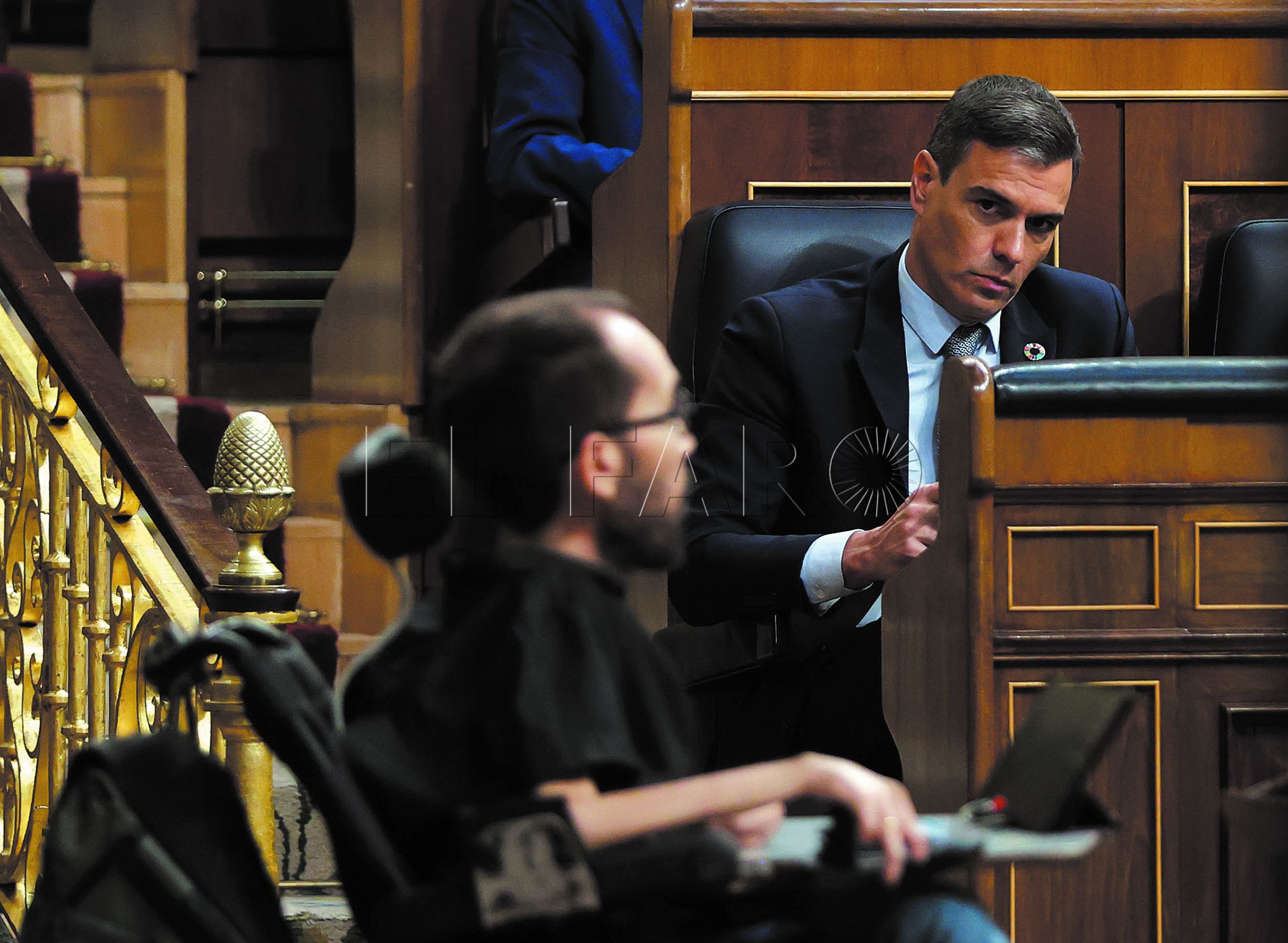 Una amenaza para la democracia