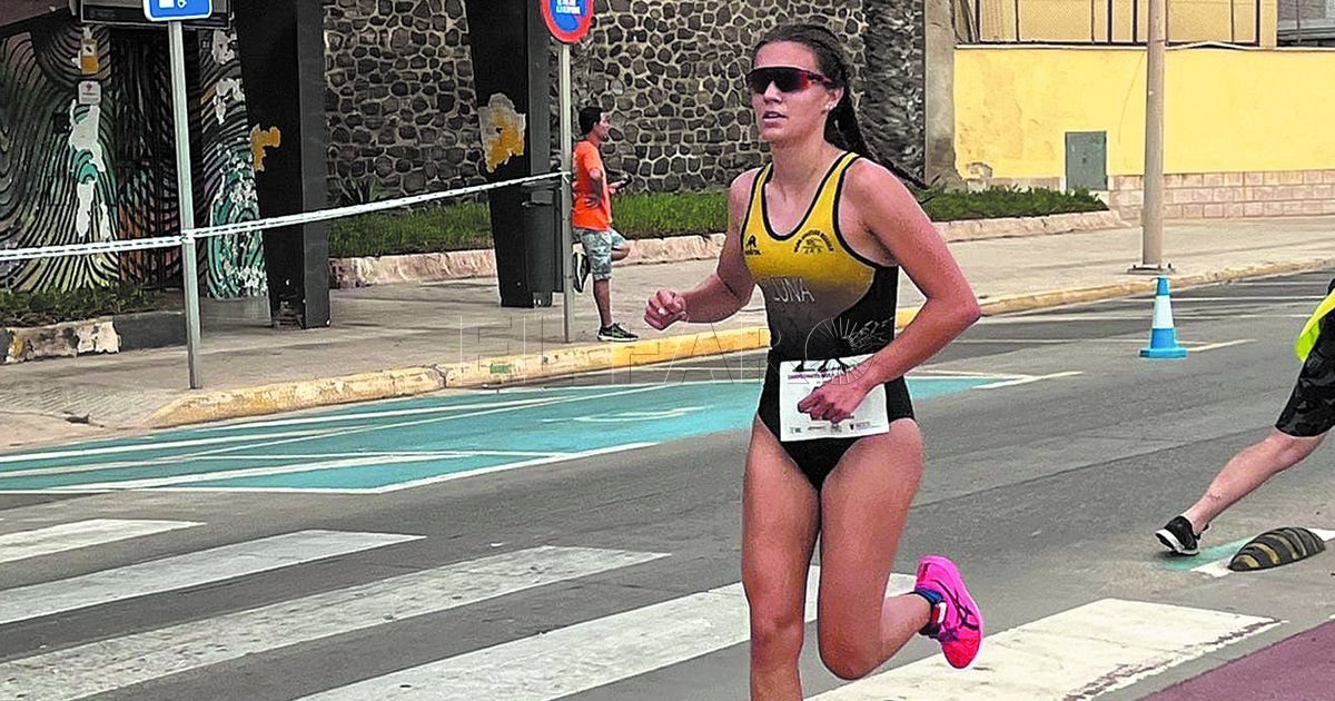 Nerea Luna Navarro: “Estar en el Club Atlético Melilla es lo mejor que me ha dado el deporte”