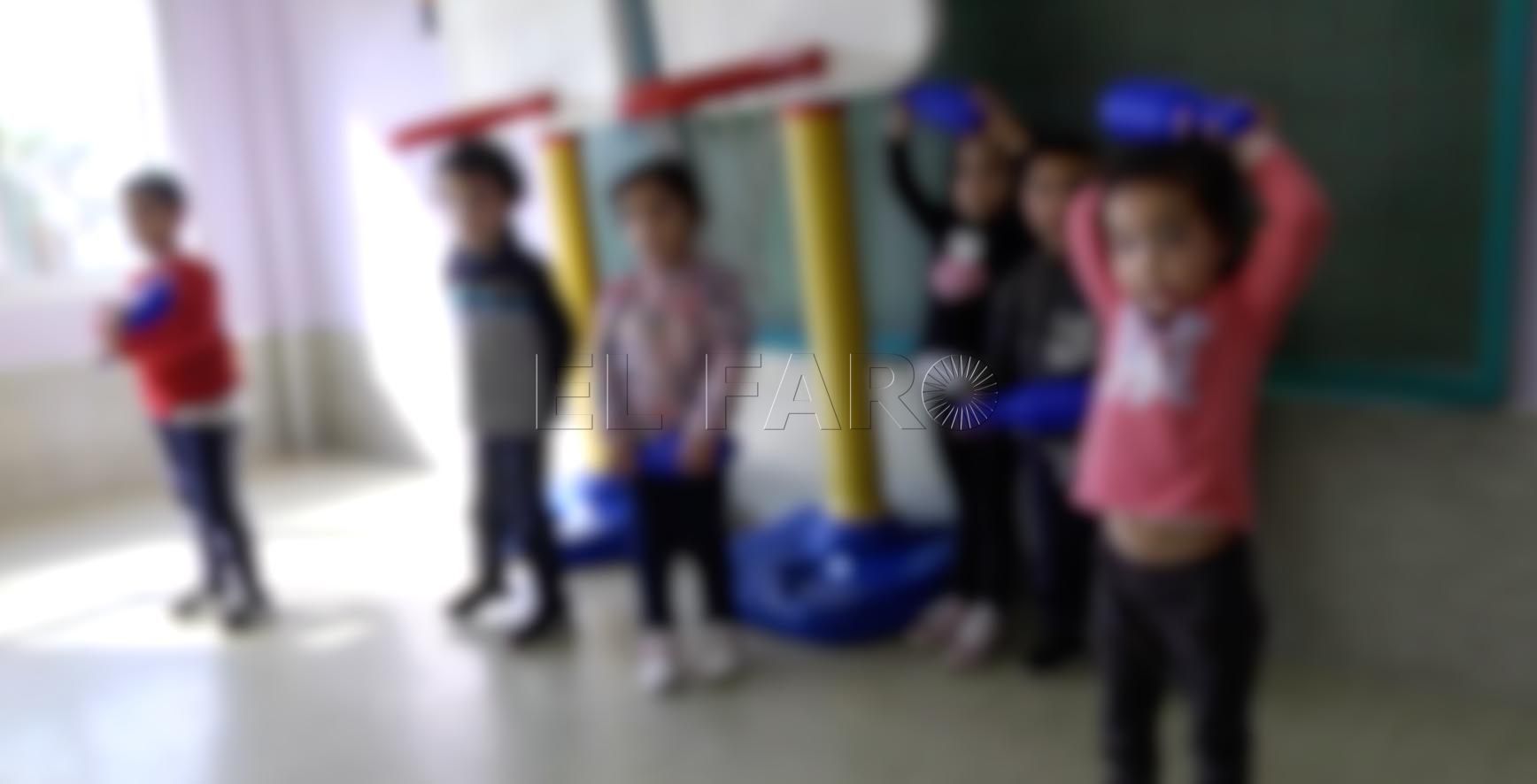 Publicadas las listas definitivas de admitidos en las escuelas infantiles