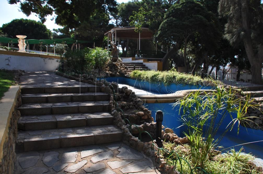 Terminada la segunda fase del Parque Lobera