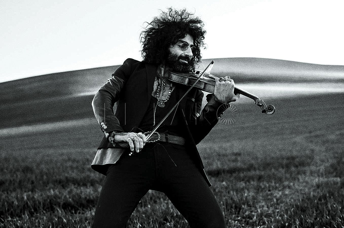 Entrevista a Ara Malikian: “Siempre que vuelvo a Melilla me entrego con el cuerpo y el corazón”