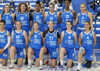Tras la gran temporada realizada el pasado curso en la Liga Femenina 2, la escuadra lasaliana melillense da un paso al frente y tomará parte en la segunda categoría nacional femenina.