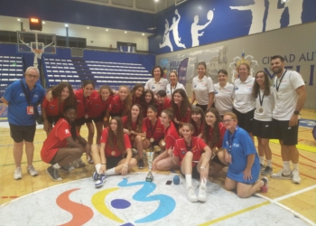 España en chicas y Francia en chicos, campeones del Torneo