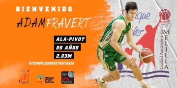 El jugador americano llega procedente de las filas del Ponferrada, donde también jugó en LEB Plata.