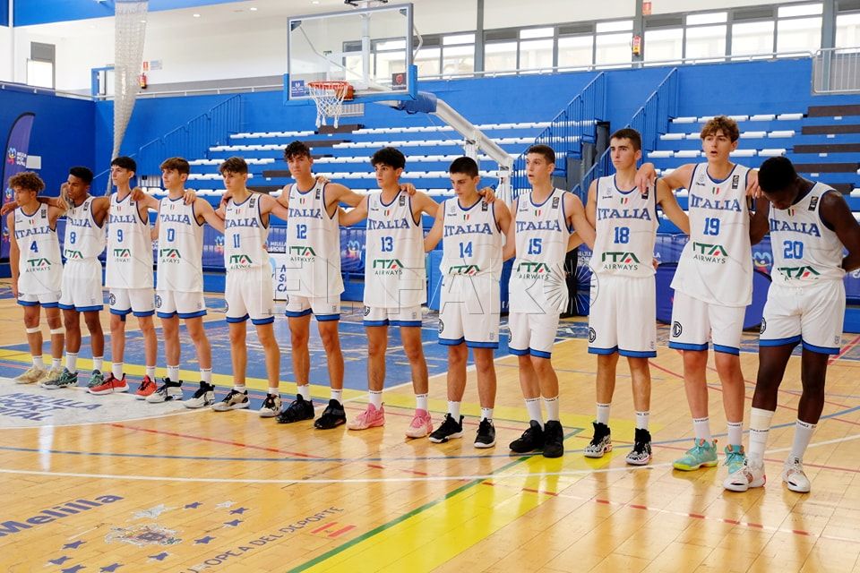 Francia derrota a Italia, con claridad, en ambas categorías del Torneo de la Amistad U-15