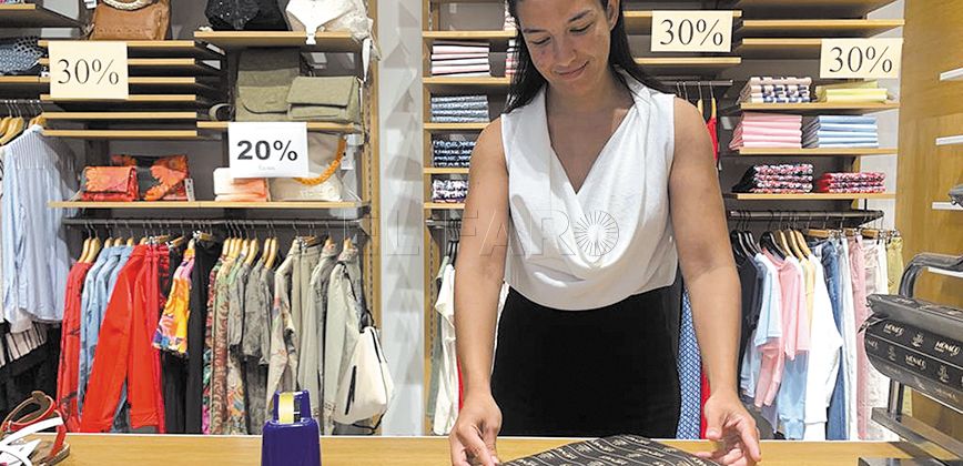 Veinte empezó “como algo pequeñito y fue yendo a más”