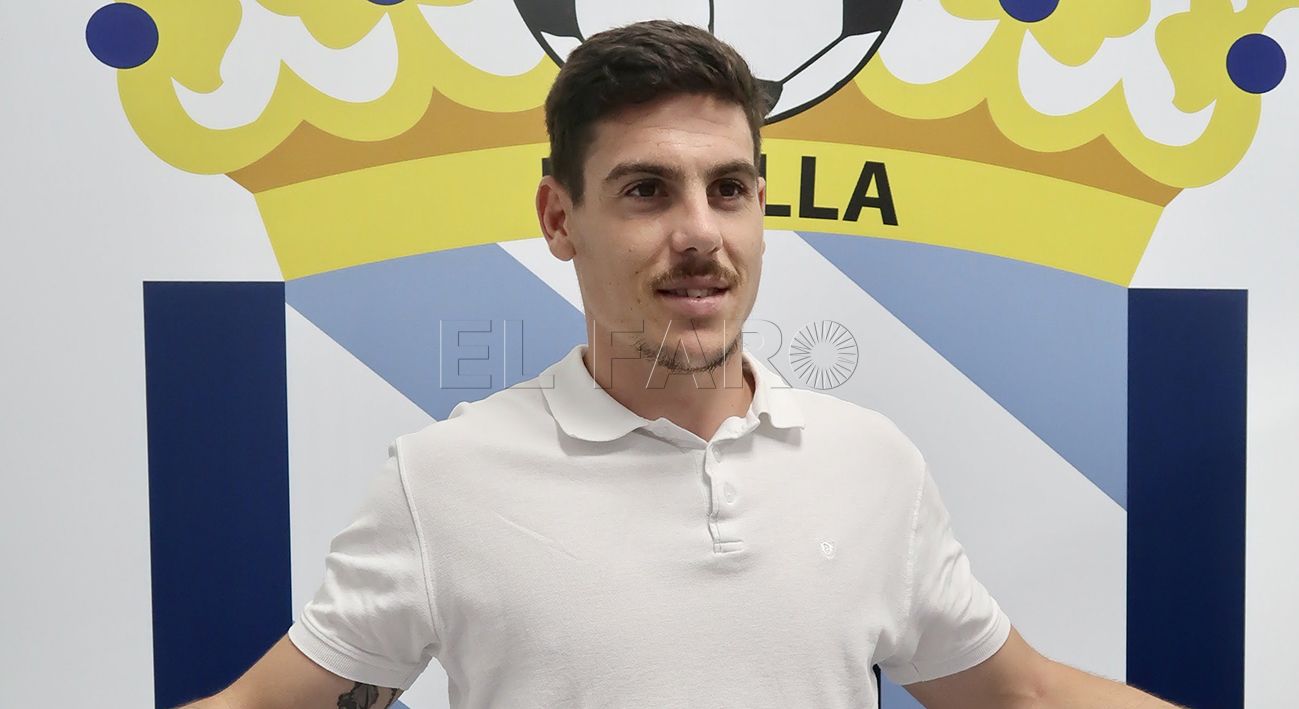 Moises Rodríguez: “En dos días ya somos casi una familia”