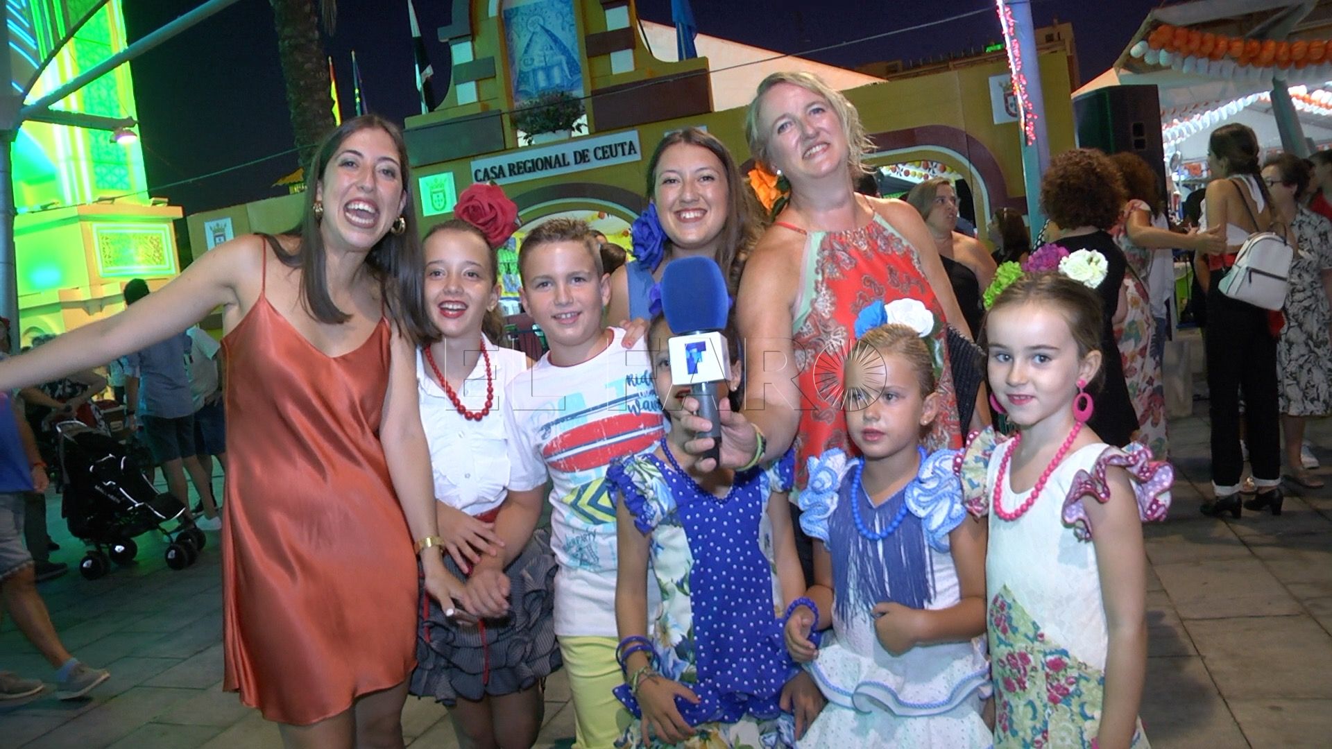 Ya pueden solicitarse casetas para la Feria