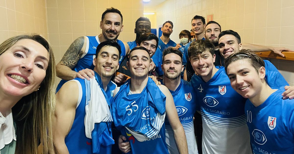 El MSC Enrique Soler de EBA conoce su hora de ruta liguera