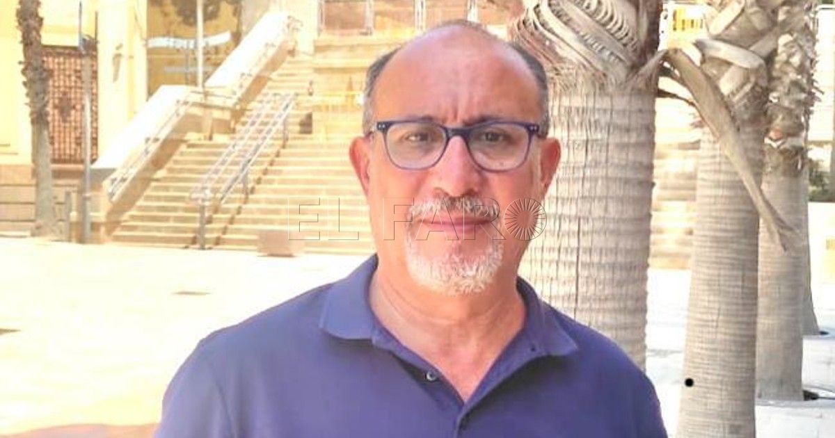 “Siempre he defendido que la dedicación política no se mantenga de forma eterna en el tiempo, como si de una cátedra se tratara”