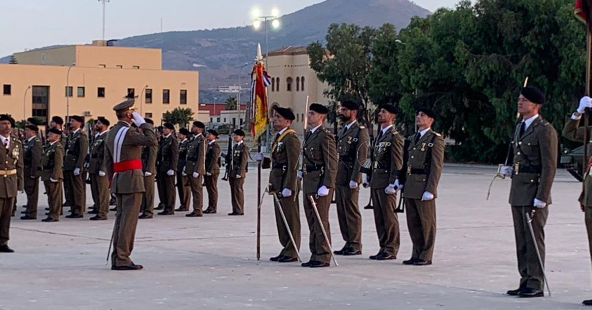 Caballería celebra su patrón, Santiago Apóstol