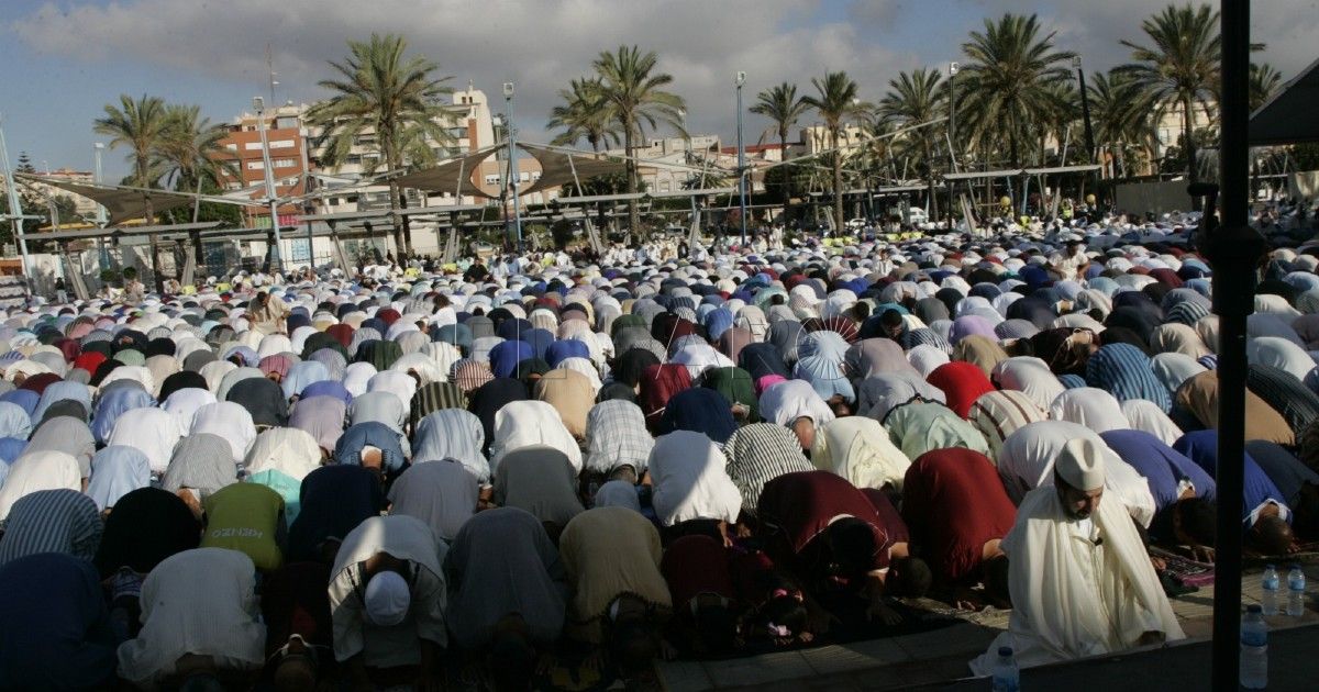 Una fiesta para todos