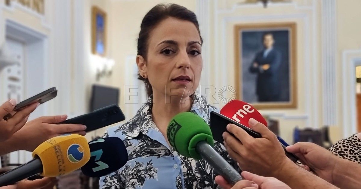 Almansouri cree que el cierre de la aduana comercial tiene que ver con la "eterna reclamación" de Marruecos sobre Melilla y Ceuta