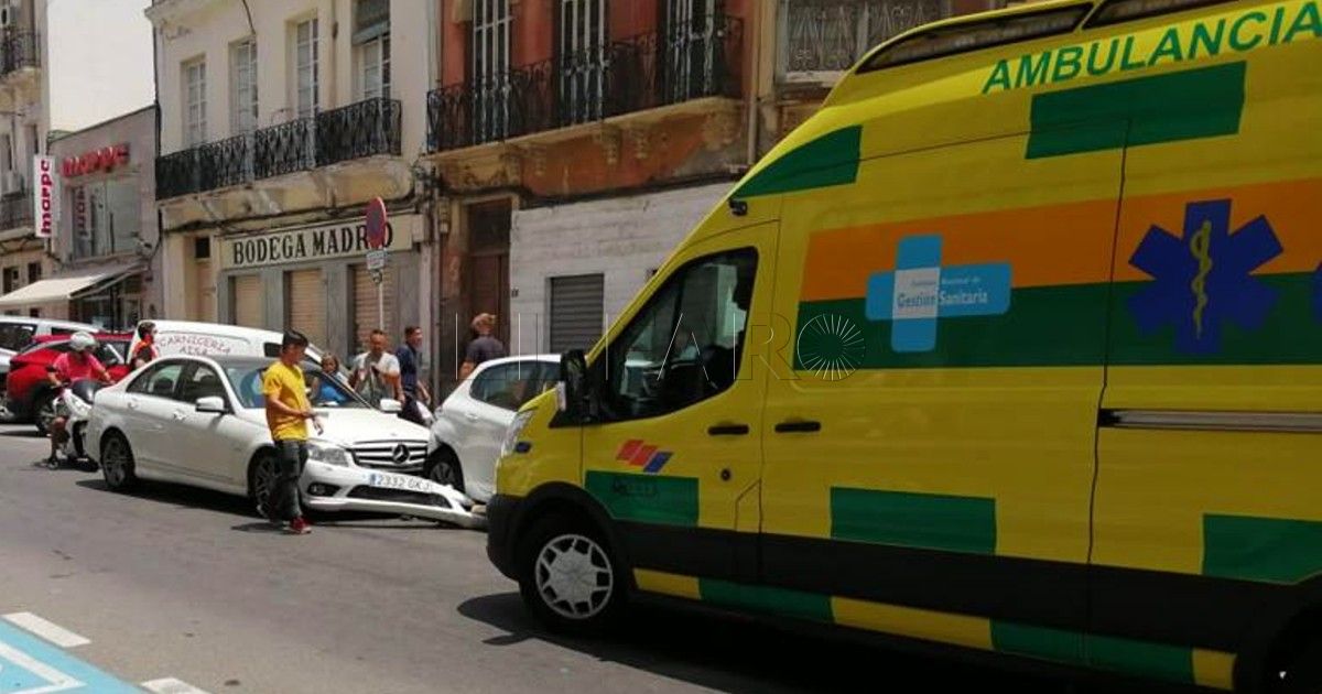 Ambulancias Melilla condena la agresión a sus técnicos de emergencias sanitarias