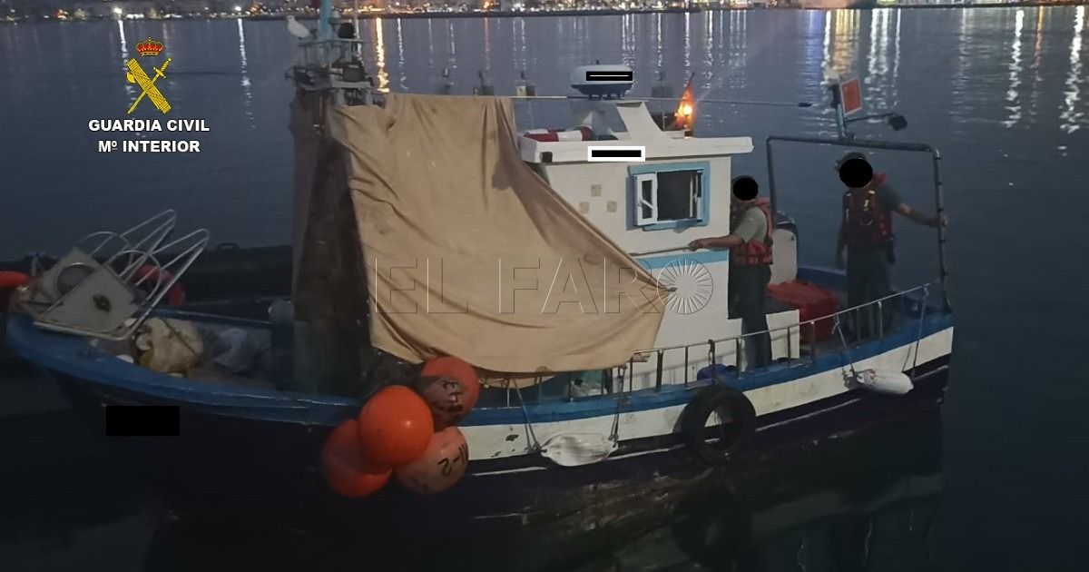 Dos detenidos por introducir migrantes marroquíes en Melilla