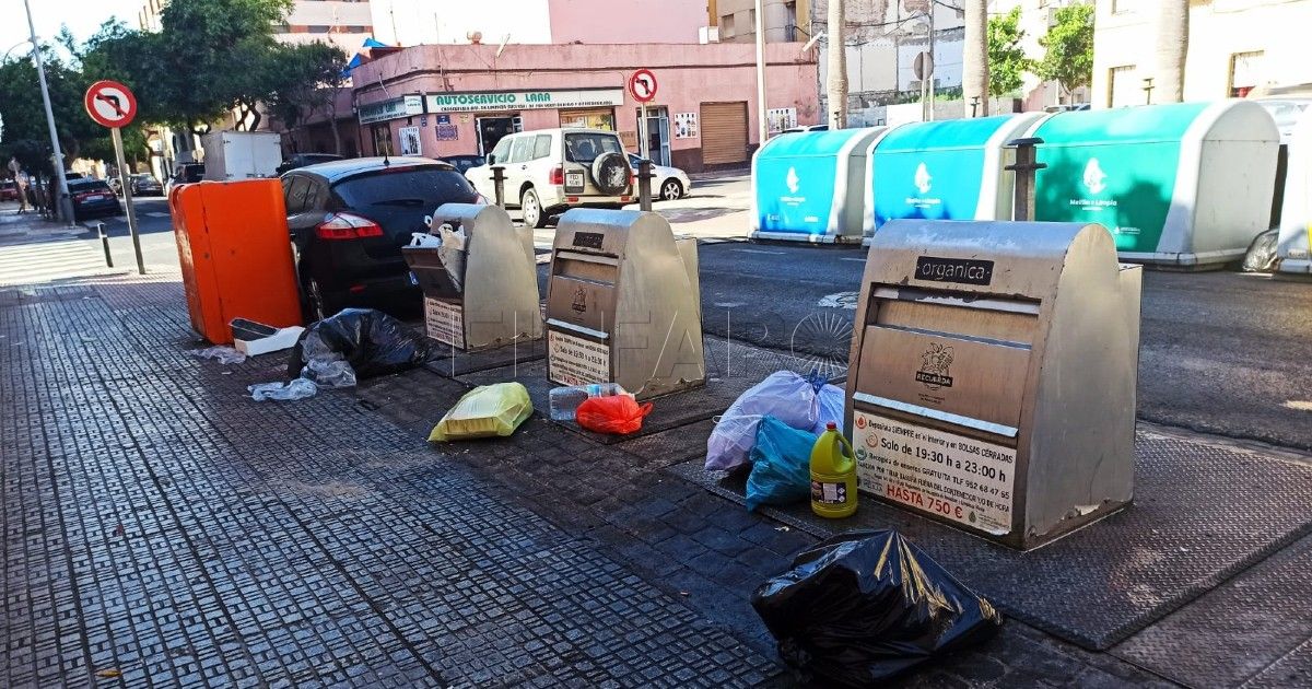 Podemos critica a CpM por incumplir su promesa de un nuevo contrato de limpieza para Melilla