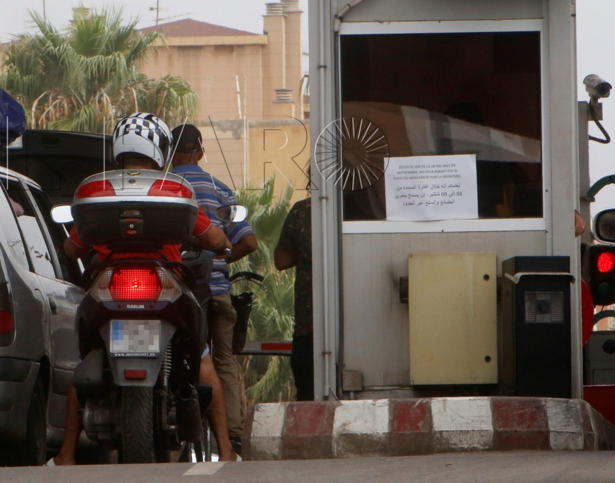 La frontera y otros temas que nada tienen que ver