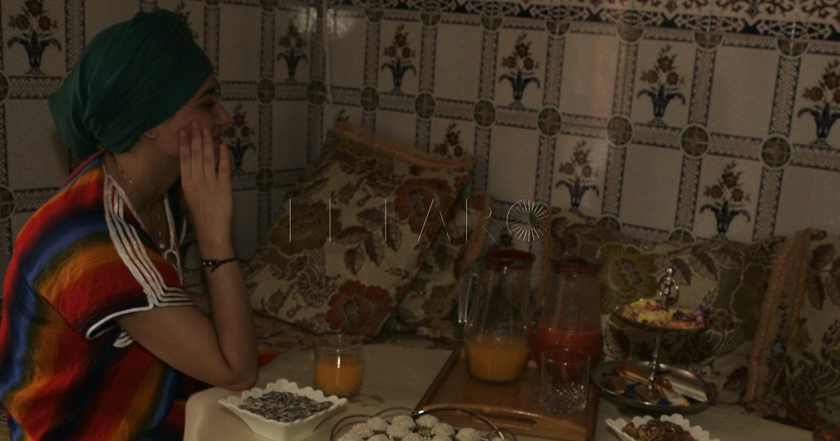 Las familias se visitan y comen juntas