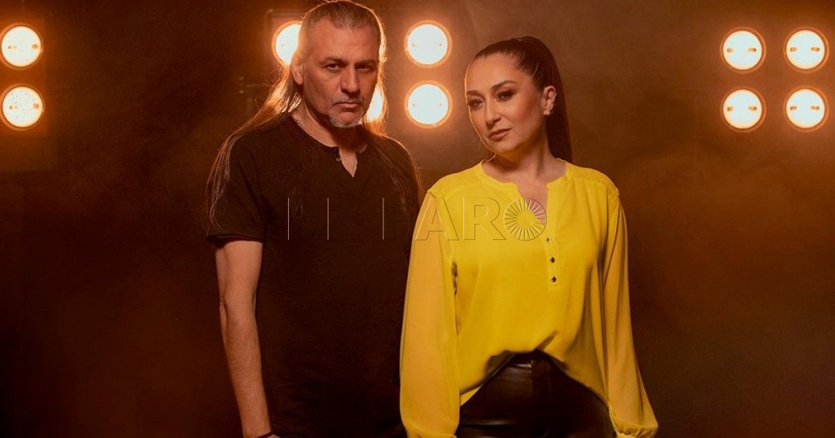 Ángeles Muñoz, voz de Camela: "En Melilla seguro que lo vamos a pasar fenomenal"