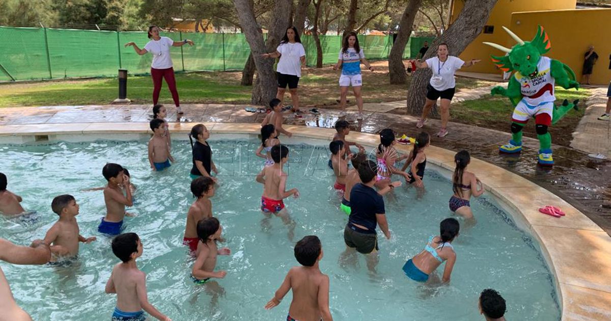 Finaliza el I Campamento Melilla Sport Capital pensando en una nueva edición