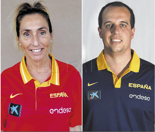 Comienza la concentración de las selecciones nacionales U15