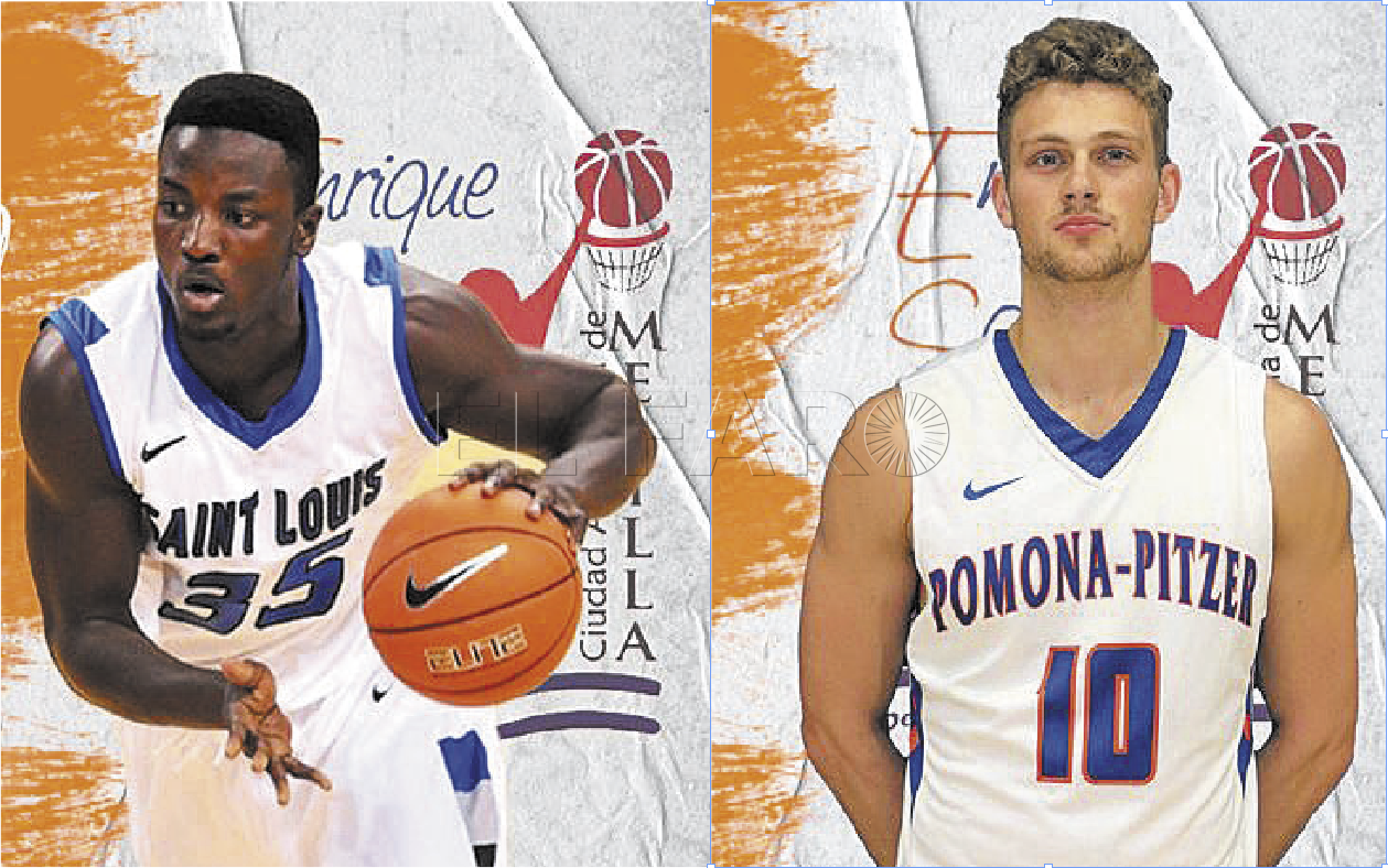 Reggie Agbeko y Micah Elan se unen al proyecto colegial en Plata