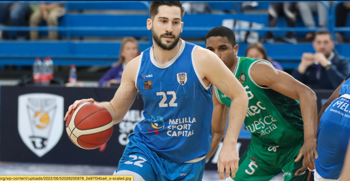Semana importante para el Melilla Baloncesto para incorporar jugadores