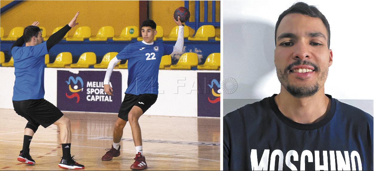 Naufel y Redouan quieren crecer