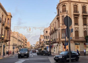 Ciudad de Melilla.