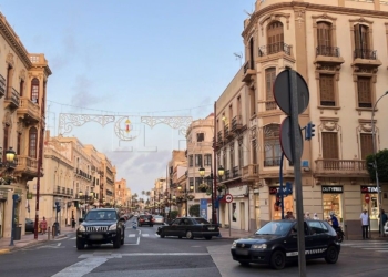 Ciudad de Melilla.