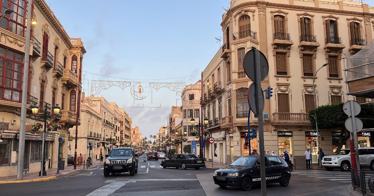 Las ventas de vehículos de más de 20 años crecen en Melilla un 42,4% hasta junio