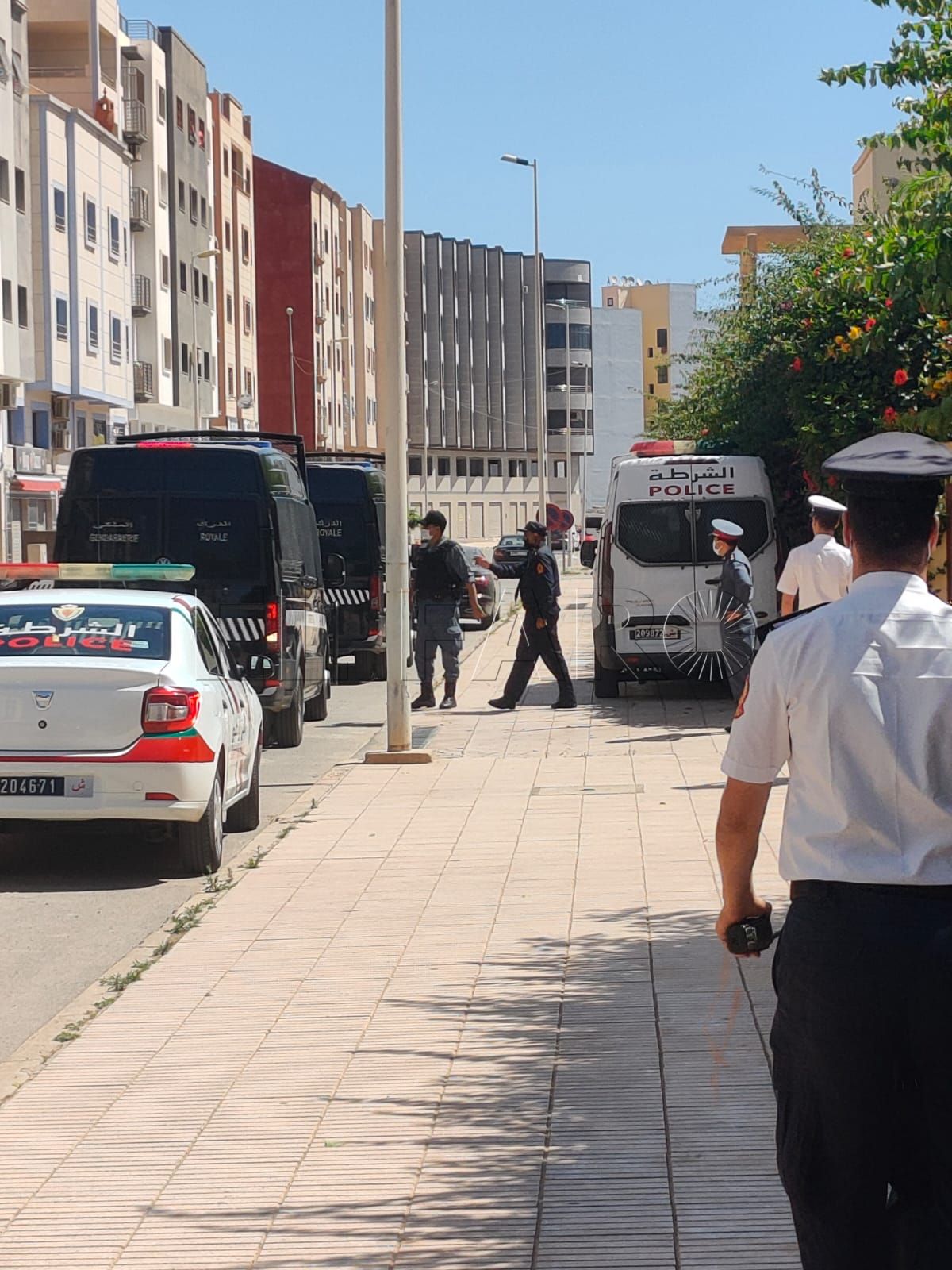 Este miércoles se celebra el segundo juicio por el salto a la valla del 24J