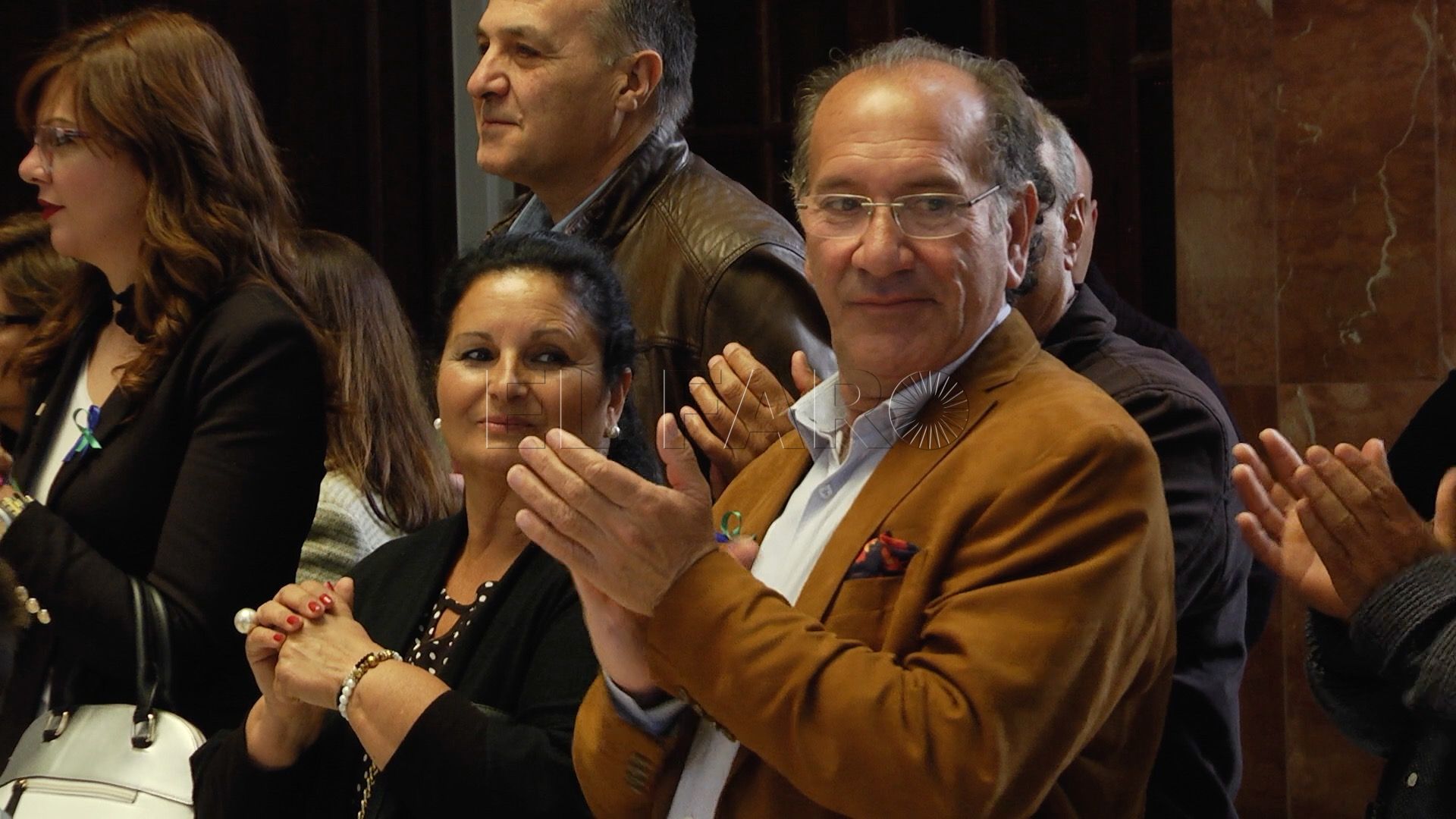 Acto conmemorativo del genocidio del pueblo gitano