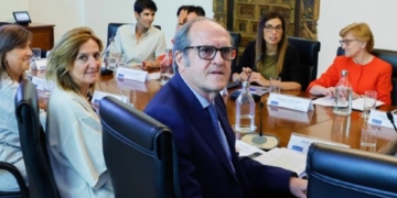Ángel Gabilondo. Foto: Defensor del Pueblo.
