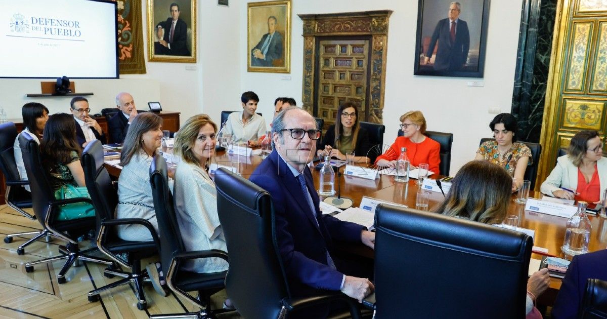 El Defensor del Pueblo habilita atención a víctimas de abusos en el ámbito de la Iglesia