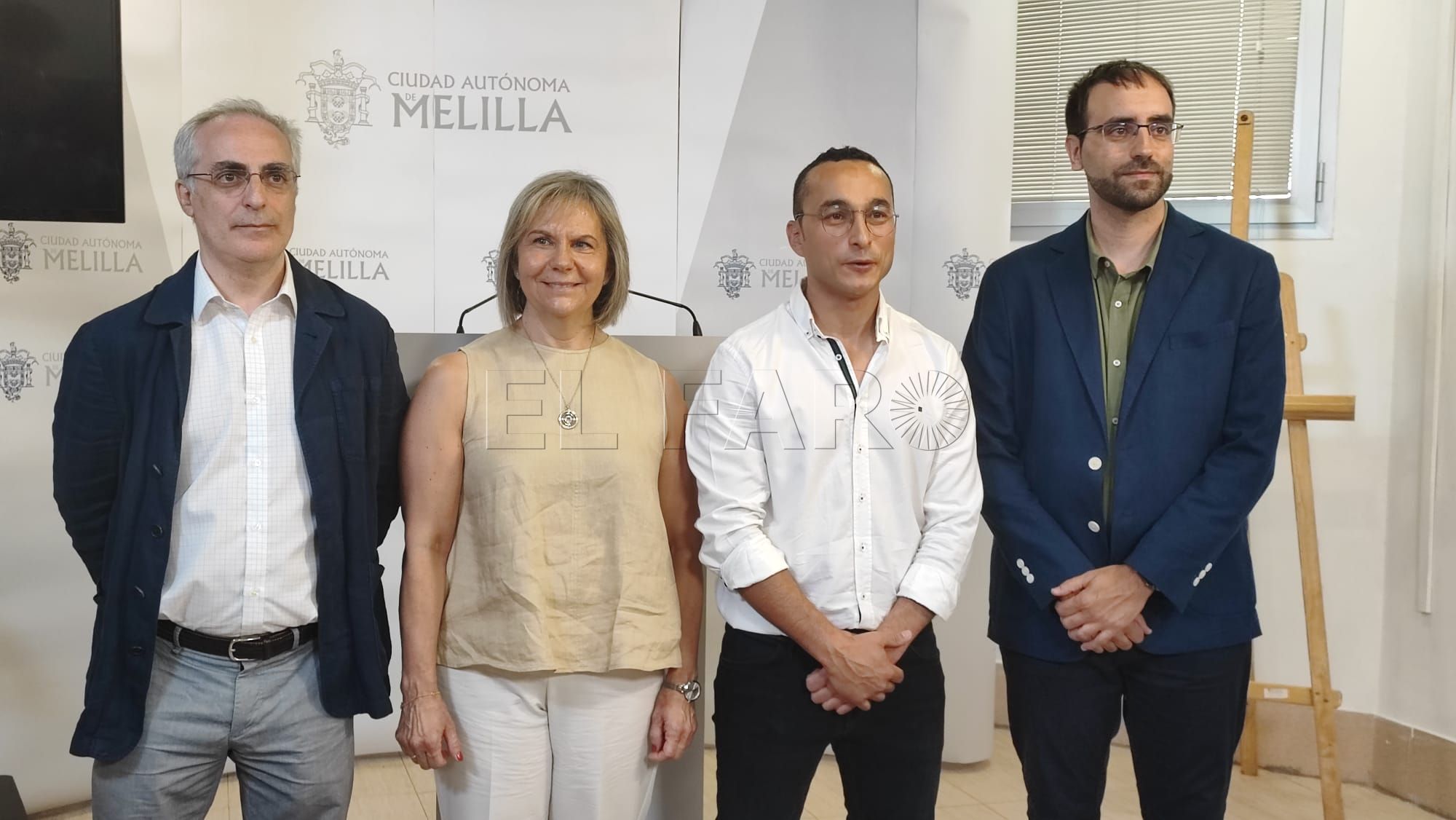 Melilla estudiará el impacto de la pandemia en jóvenes y trabajadores de los servicios sociales