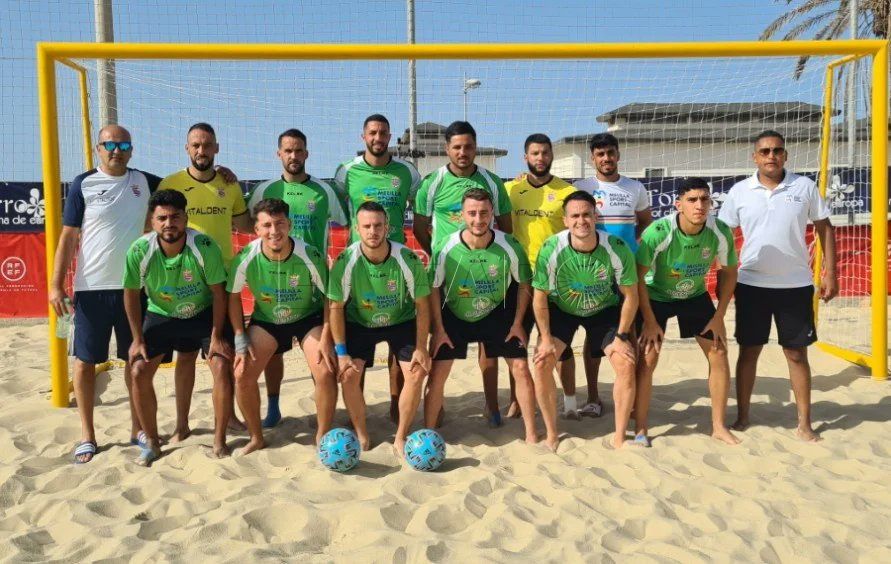 El Juventud Huracán se queda a las puertas del ascenso a la Primera División